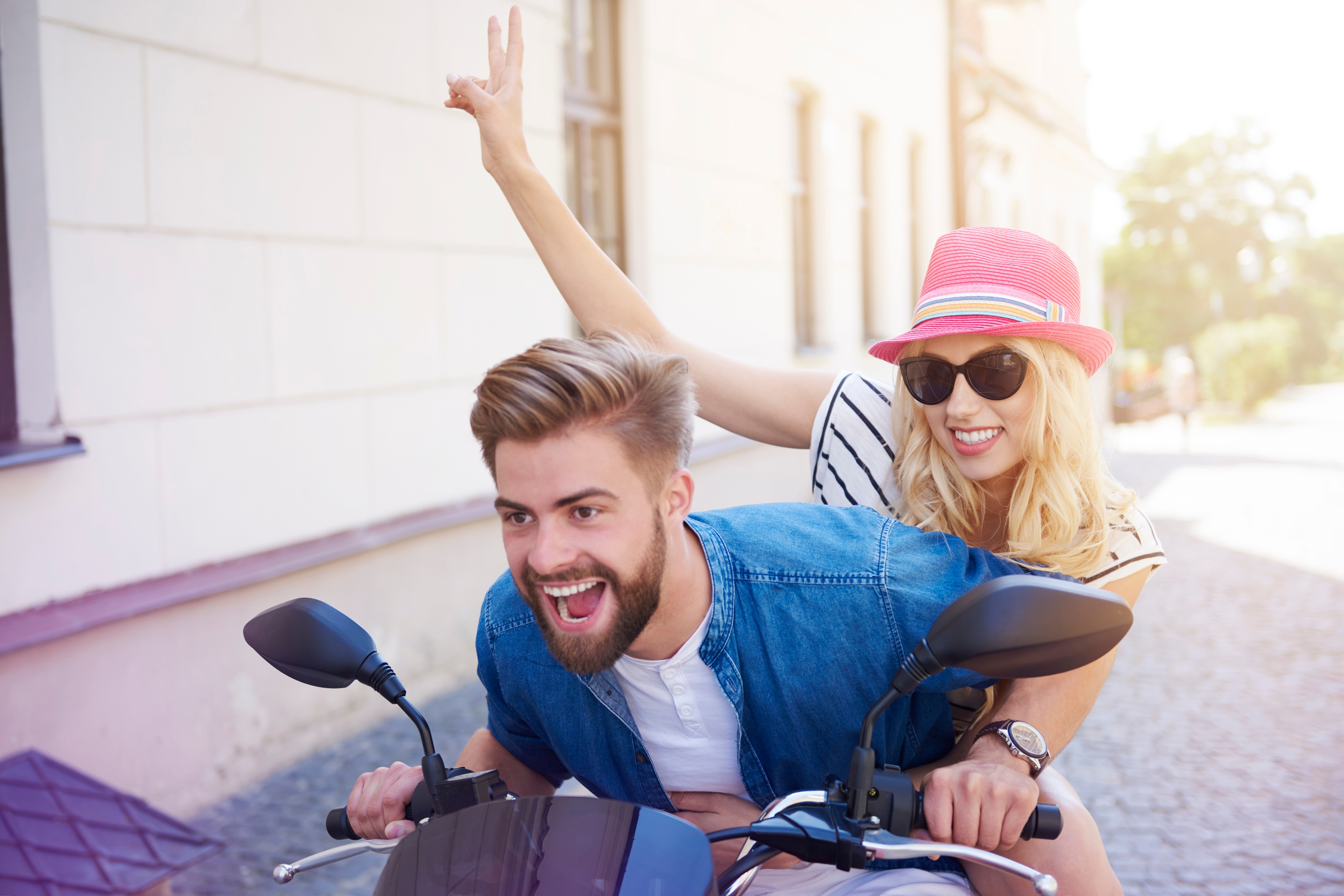MOTOS NOVAS E USADAS